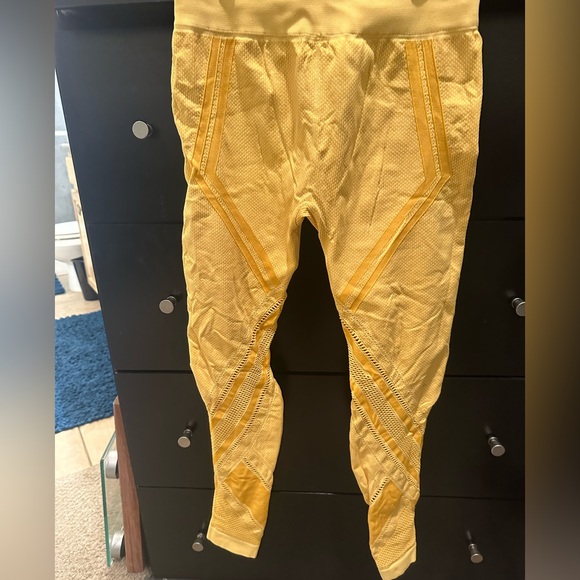 Nux All Net Seamless Legging - Picture 3 of 6